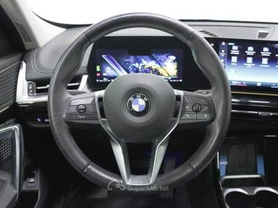 BMW X1 xdrive 23i mhev 48V X-Line Auto Grigio usata Cantù