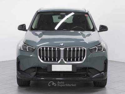 BMW X1 xdrive 23i mhev 48V X-Line Auto Grigio usata Cantù