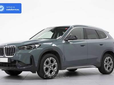 BMW X1 xdrive 23i mhev 48V X-Line Auto Grigio usata Cantù