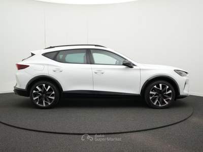 Cupra Formentor 2.0 TSI 4Drive DSG VZ Tetto 19" Camera 360° Bianco usata Serravalle