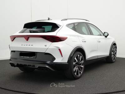 Cupra Formentor 2.0 TSI 4Drive DSG VZ Tetto 19" Camera 360° Bianco usata Serravalle