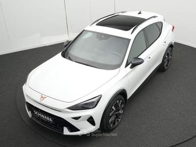 Cupra Formentor 2.0 TSI 4Drive DSG VZ Tetto 19" Camera 360° Bianco usata Serravalle