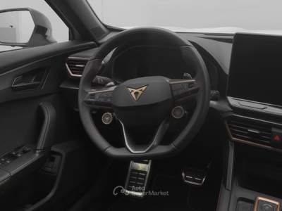Cupra Formentor 2.0 TSI 4Drive DSG VZ Tetto 19" Camera 360° Bianco usata Serravalle