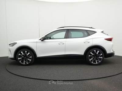 Cupra Formentor 2.0 TSI 4Drive DSG VZ Tetto 19" Camera 360° Bianco usata Serravalle