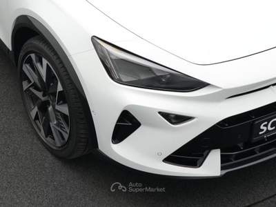Cupra Formentor 2.0 TSI 4Drive DSG VZ Tetto 19" Camera 360° Bianco usata Serravalle