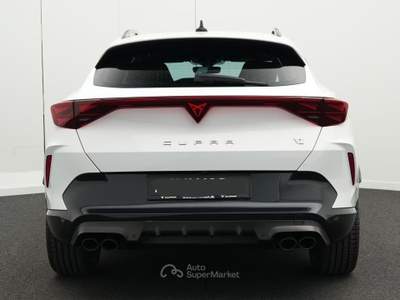 Cupra Formentor 2.0 TSI 4Drive DSG VZ Tetto 19" Camera 360° Bianco usata Serravalle