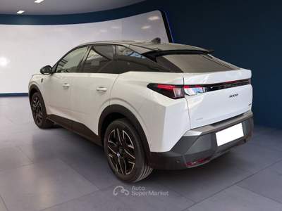 Peugeot 3008 NUOVO Nuova GT - Hybrid 136 E-DCS6 Bianco usata Torino