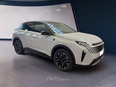 Peugeot 3008 NUOVO Nuova GT - Hybrid 136 E-DCS6 Bianco usata Torino