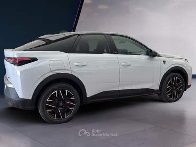 Peugeot 3008 NUOVO Nuova GT - Hybrid 136 E-DCS6 Bianco usata Torino
