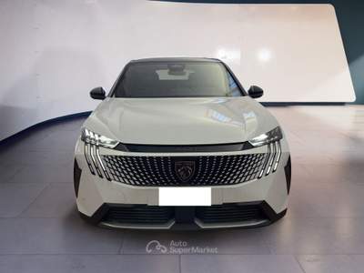 Peugeot 3008 NUOVO Nuova GT - Hybrid 136 E-DCS6 Bianco usata Torino