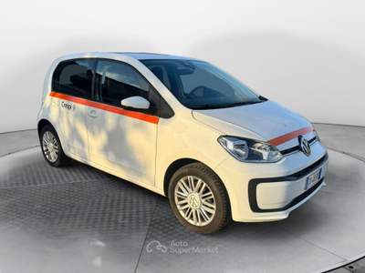 Volkswagen up! 5p 1.0 evo move 65cv Bianco usata Fisciano