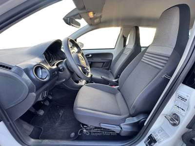 Volkswagen up! 5p 1.0 evo move 65cv Bianco usata Fisciano