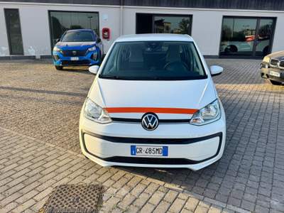 Volkswagen up! 5p 1.0 evo move 65cv Bianco usata Fisciano