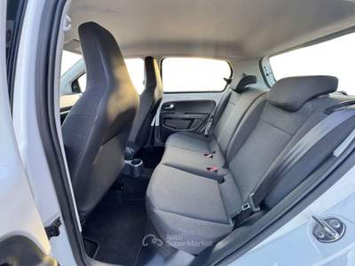 Volkswagen up! 5p 1.0 evo move 65cv Bianco usata Fisciano