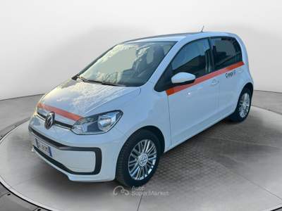 Volkswagen up! 5p 1.0 evo move 65cv Bianco usata Fisciano