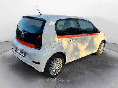 Volkswagen up! 5p 1.0 evo move 65cv Bianco usata Fisciano