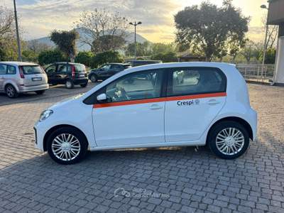 Volkswagen up! 5p 1.0 evo move 65cv Bianco usata Fisciano