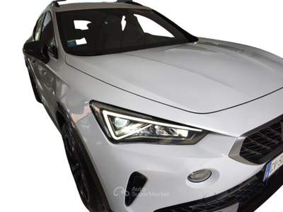 Cupra Formentor 2.0 tdi 4drive 150cv dsg Bianco usata Fisciano