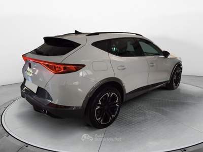 Cupra Formentor 2.0 tdi 4drive 150cv dsg Bianco usata Fisciano