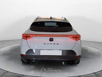 Cupra Formentor 2.0 tdi 4drive 150cv dsg Bianco usata Fisciano