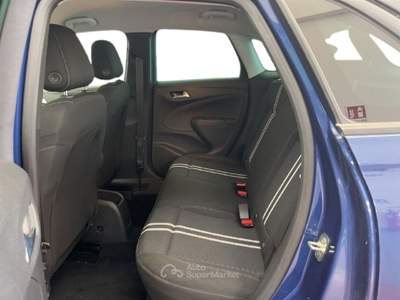 Opel Crossland 2021 1.2 Design&Tech s&s 83cv Blu/Azzurro usata Torino