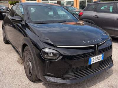 Lancia Ypsilon nuova 1.2 100cv ibrida Nero usata Fisciano