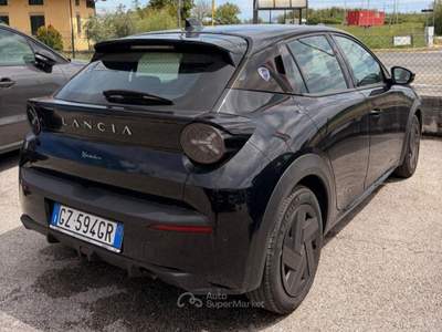 Lancia Ypsilon nuova 1.2 100cv ibrida Nero usata Fisciano