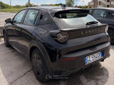 Lancia Ypsilon nuova 1.2 100cv ibrida Nero usata Fisciano