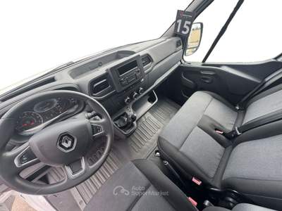 Renault Master t33 2.3 dci 135cv l2h2 ice plus Bianco usata Fisciano