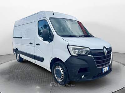 Renault Master t33 2.3 dci 135cv l2h2 ice plus Bianco usata Fisciano