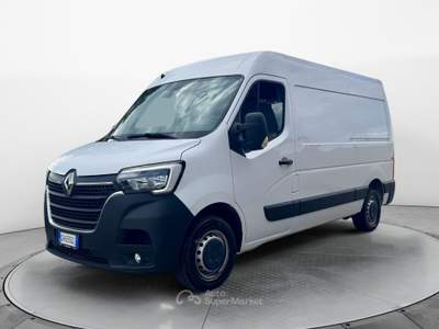 Renault Master t33 2.3 dci 135cv l2h2 ice plus Bianco usata Fisciano