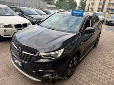 Opel Grandland X 1.5 diesel Ecotec Start&Stop Ultimate Blu/Azzurro usata Sesto San Giovanni