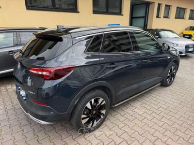 Opel Grandland X 1.5 diesel Ecotec Start&Stop Ultimate Blu/Azzurro usata Sesto San Giovanni