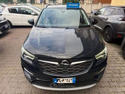 Opel Grandland X 1.5 diesel Ecotec Start&Stop Ultimate Blu/Azzurro usata Sesto San Giovanni