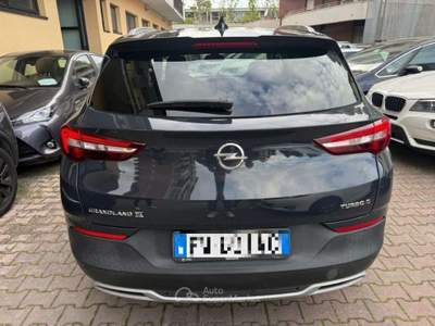 Opel Grandland X 1.5 diesel Ecotec Start&Stop Ultimate Blu/Azzurro usata Sesto San Giovanni