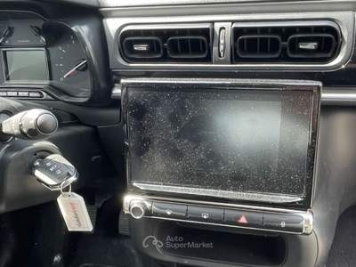 Citroen C3 pure tech 83 s&s plus my72 Bianco usata Fisciano