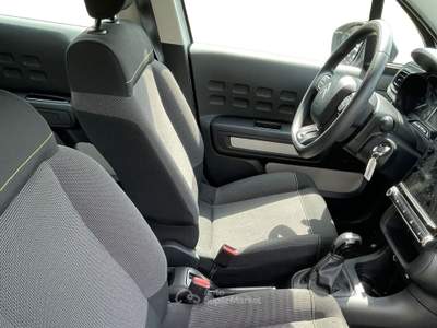 Citroen C3 pure tech 83 s&s plus my72 Bianco usata Fisciano