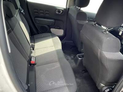 Citroen C3 pure tech 83 s&s plus my72 Bianco usata Fisciano