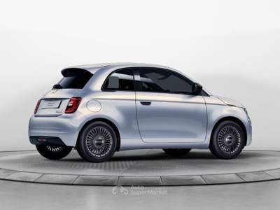 Fiat 500 nuova hybrid berlina icon 1.0 hybrid berlina Blu/Azzurro usata Fisciano