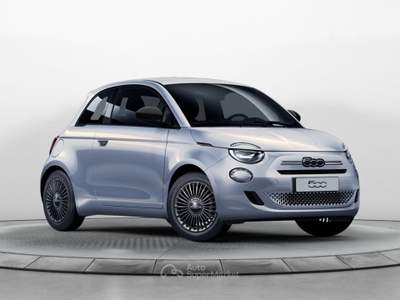 Fiat 500 nuova hybrid berlina icon 1.0 hybrid berlina Blu/Azzurro usata Fisciano