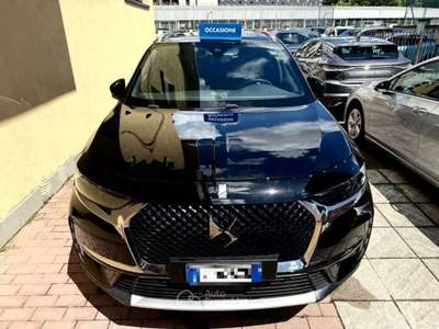 DS Automobiles DS 7 E-Tense 4x4 Grand Chic TETTO PANORAMICO Nero usata Sesto San Giovanni