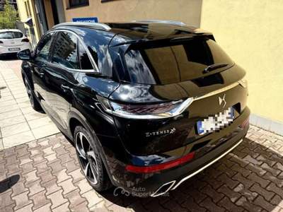 DS Automobiles DS 7 E-Tense 4x4 Grand Chic TETTO PANORAMICO Nero usata Sesto San Giovanni
