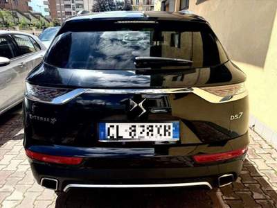 DS Automobiles DS 7