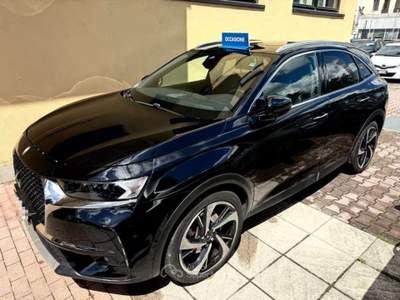 DS Automobiles DS 7 E-Tense 4x4 Grand Chic TETTO PANORAMICO Nero usata Sesto San Giovanni