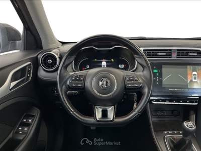 MG ZS 2021 1.5 Luxury Nero usata Torino