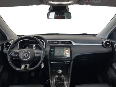 MG ZS 2021 1.5 Luxury Nero usata Torino