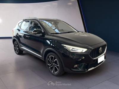 MG ZS 2021 1.5 Luxury Nero usata Torino