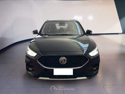 MG ZS 2021 1.5 Luxury Nero usata Torino
