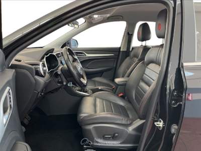 MG ZS 2021 1.5 Luxury Nero usata Torino