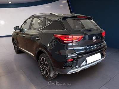 MG ZS 2021 1.5 Luxury Nero usata Torino